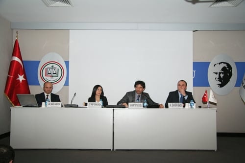 Sektör Özel Rekabet Hukuku Konferansları - 38