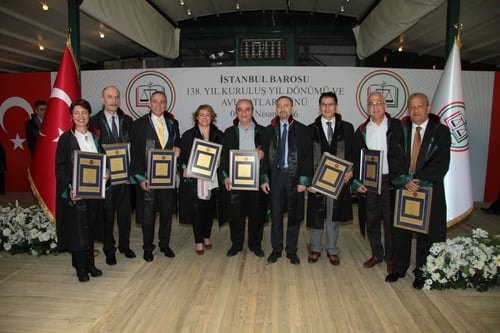 İstanbul Barosu 138 Yaşında!  - 126