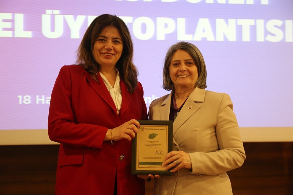 TÜBAKKOM 15. Dönem 2. Genel Üye Toplantısı Ankara'da Yapıldı - 5