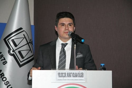 Veri Koruma Hukuku
 - 1