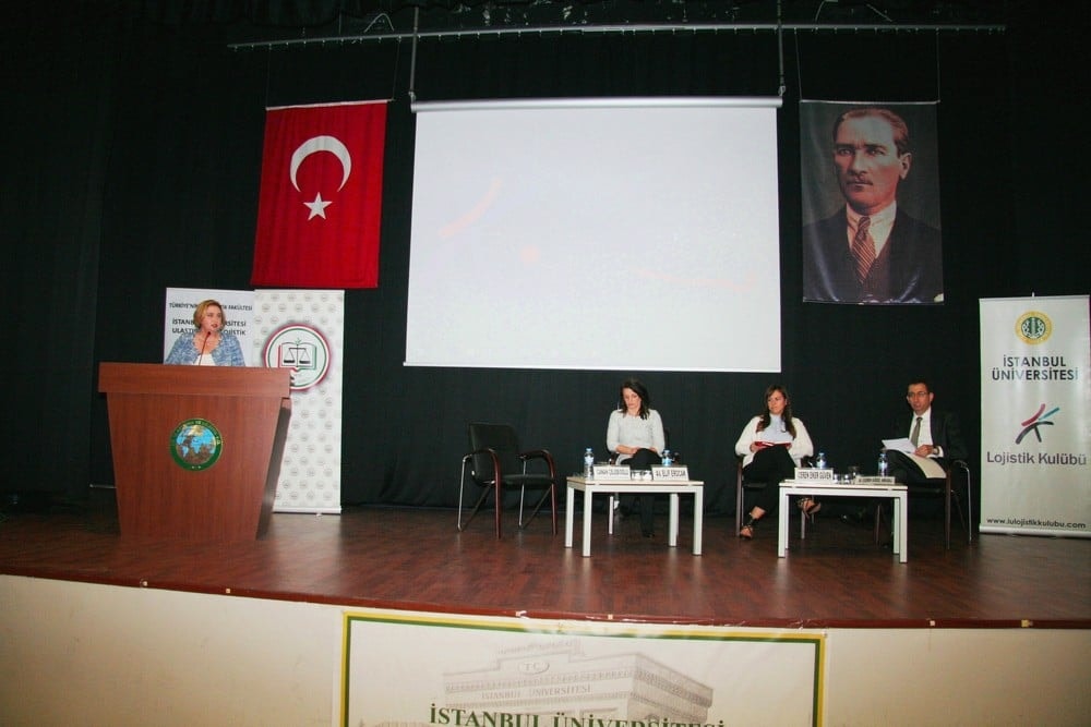 Lojistik ve Sigorta; Bugünü ve Geleceği - 47