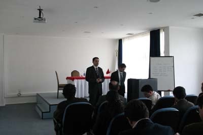 Cmuk Meslek İçi Eğitim Seminerini Tamamlayanlara Sertifikaları Verildi - 1