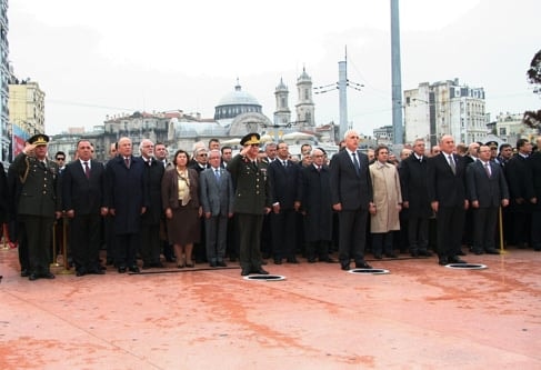 Atamızı Anıyoruz… 
 - 1