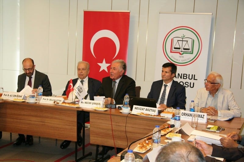 HMK Değişiklik Taslağı Çalıştayda Değerlendirildi - 14