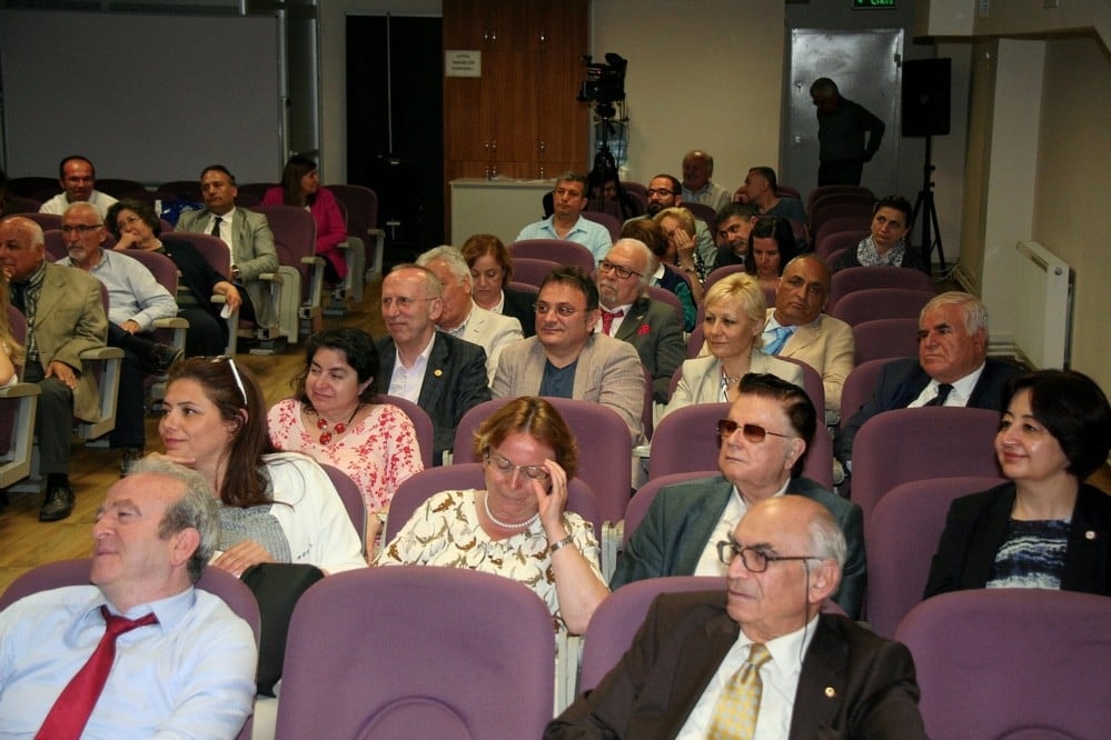 Baro Meclisi’nin 44. Olağan Genel Kurul Toplantısı 19 Mayısta Yapıldı     - 51