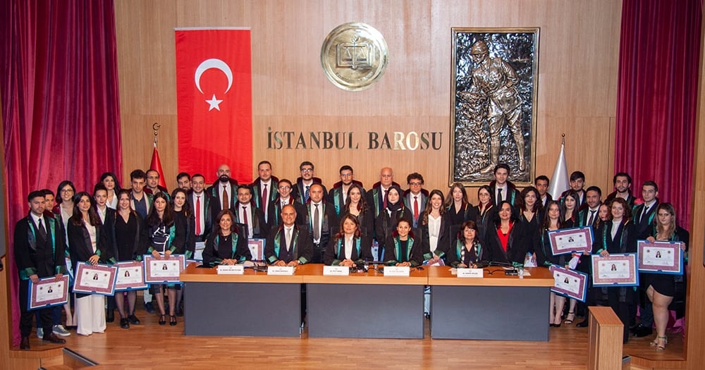 46 Meslektaşımız Daha Aramıza Katıldı Üye Sayımız 60.488 Oldu - 2