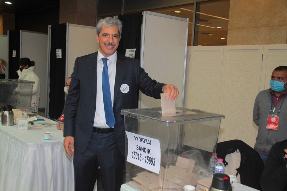 İstanbul Barosu Başkanlığı'na Av. Mehmet Durakoğlu Yeniden Seçildi - 172