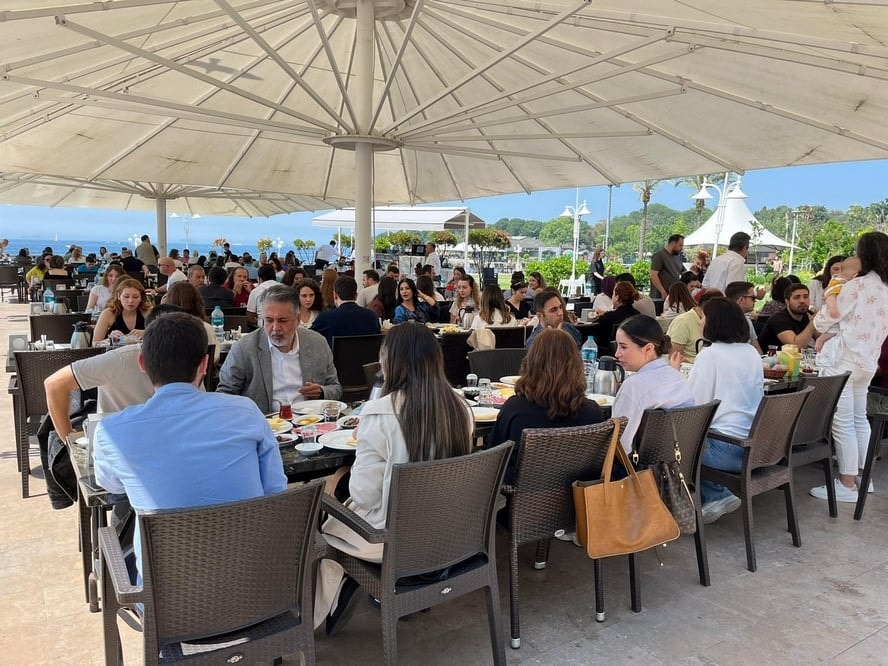 Sigorta Hukuku Komisyonu Ailesi  “ Yaza Merhaba”  Kahvaltısında Buluştu