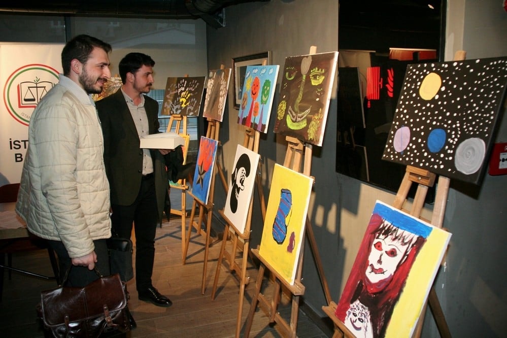 Mahpus Çocukların Dünyası - 17