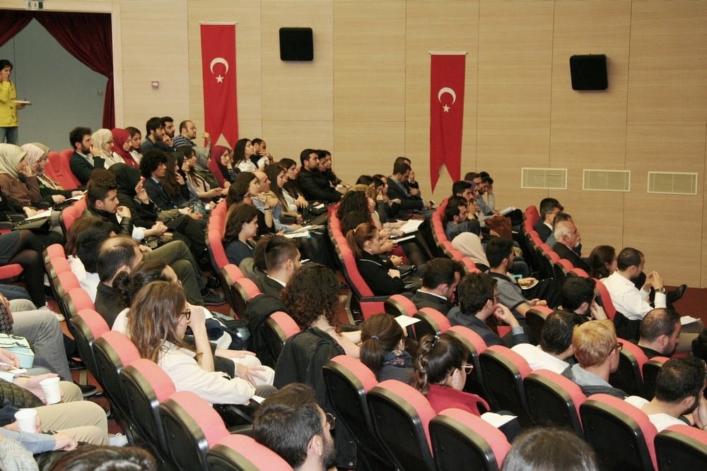 Avukatın Yapacağı İş Hukuk Teknisyenliğine Dönüştürülmemeli - 44