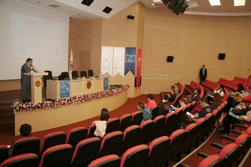 Türk Ceza Adalet Sisteminin Etkinliğinin Geliştirilmesi
 - 10