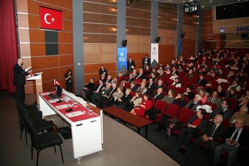 Ulusal Yargı Sempozyumu Büyük İlgi Gördü
