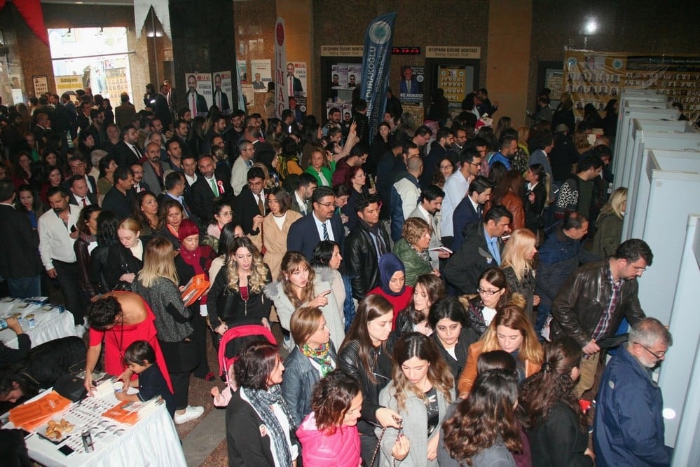 Başkan Durakoğlu Güven Tazeledi - 569