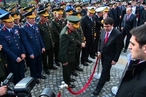 101. Yılında Çanakkale Şehitlerimizi Andık  - 18