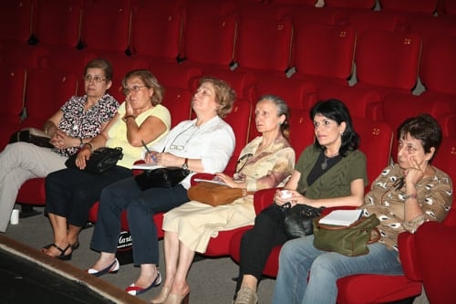 Adli Yardım Genel Kurulu Toplandı
 - 6