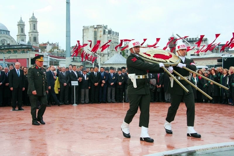 Atamızı 79. Ölüm Yıldönümünde Minnetle Andık - 18