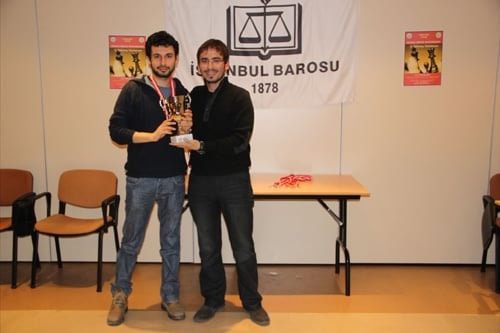 Hamle Sırası Savunmada Iıı Satranç Turnuvası Sona Erdi

 - 5