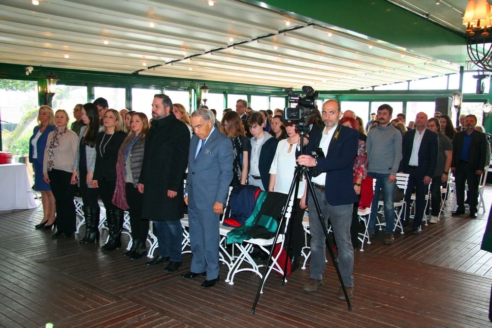 İstanbul Barosu 139 Yaşında!  - 298