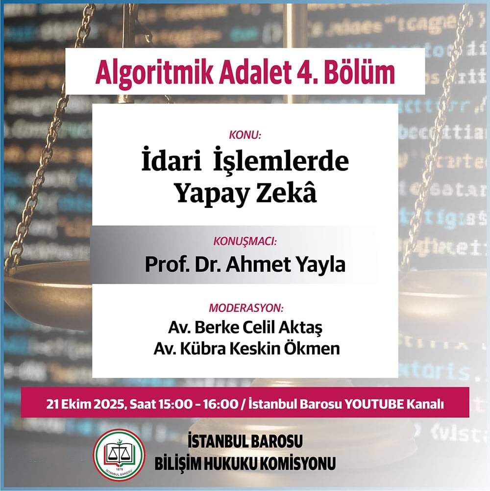 İdari İşlemlerde Yapay Zeka