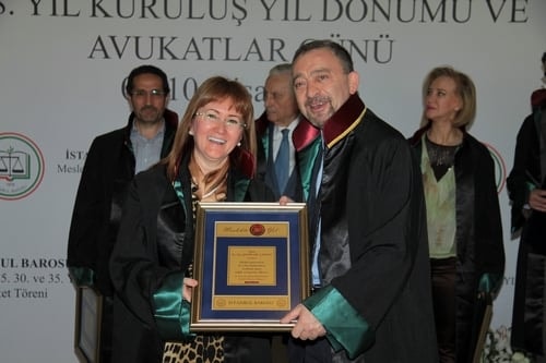 İstanbul Barosu 138 Yaşında!  - 129