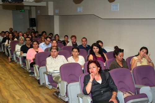 Staj Eğitim Merkezi Yeni Eğitim Dönemine Başladı
 - 5