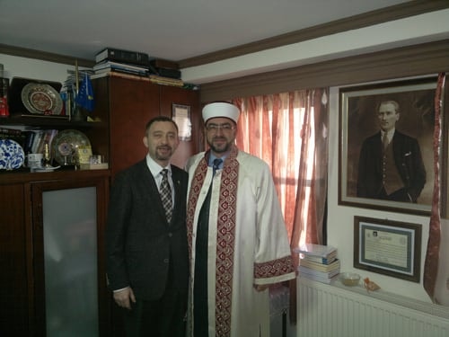 İstanbul Barosu’Nun Batı Trakya Ziyareti - 17