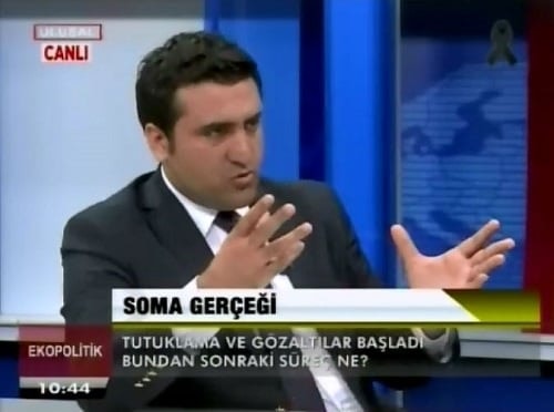 Soma Faciasında Hepimizin Sorumluluğu Var

