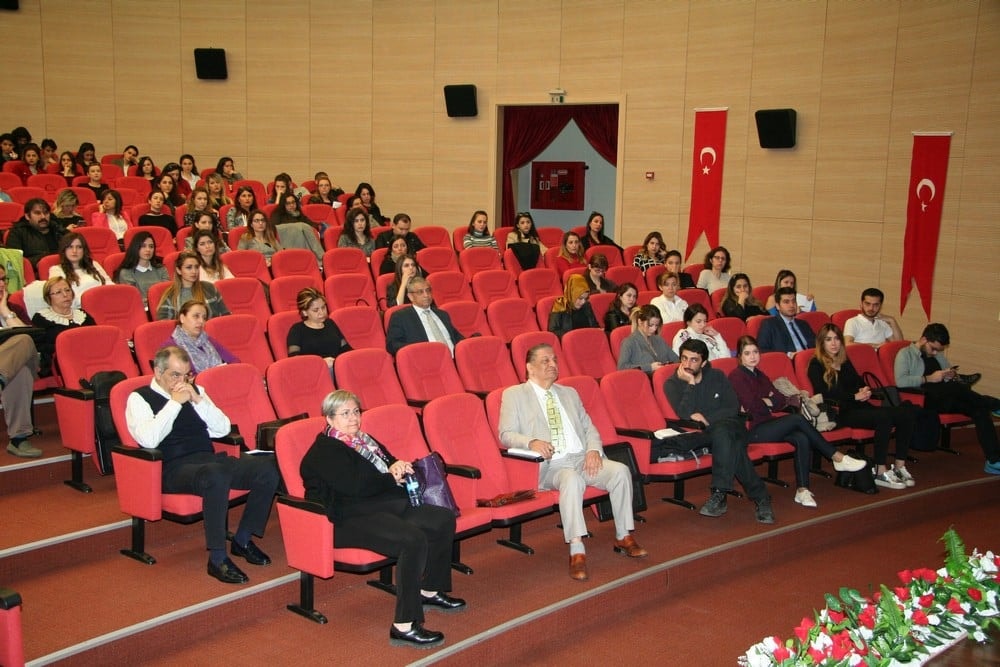 Kadın Hakları ve Aile İçi Şiddet” Konulu Sertifika Programı Devam Ediyor - 40