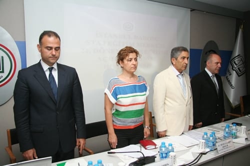 Sem 21. Dönem, 2012/8 Eğitimi Başladı
 - 2