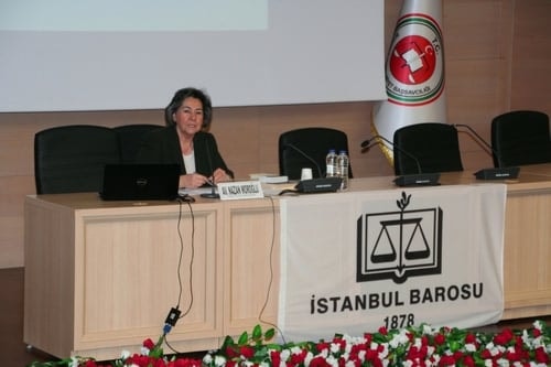 Kadın Hakları Ve Aile İçi Şiddet” Konulu Sertifika Programı Devam Ediyor
 - 3