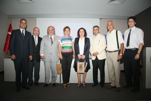 Sem 21. Dönem, 2012/8 Eğitimi Başladı
 - 26