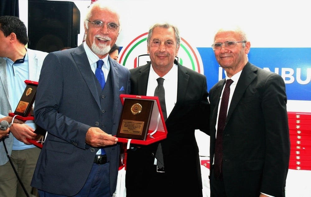 Sem Eğitmenlerine Plaket Verildi - 101