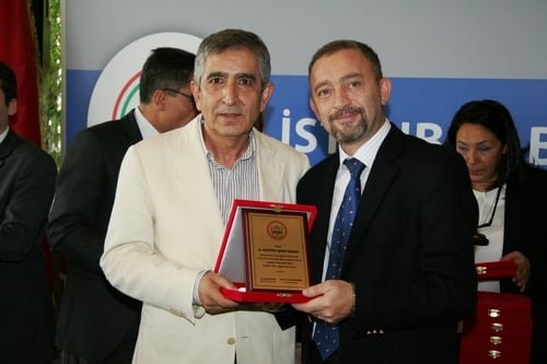 Staj Eğitim Merkezi Eğitmenleri Plaketle Ödüllendirildi

 - 67