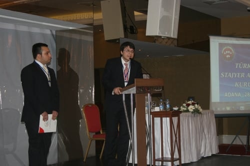 Stajyer Avukatlar Kurultayı Adana’Da Yapıldı - 7