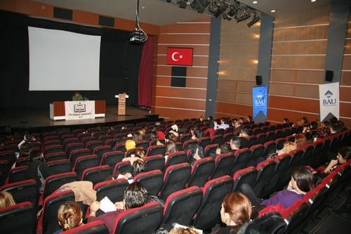 Kadın Hakları Ve Aile İçi Şiddet” Konulu Sertifika Programı

 - 60