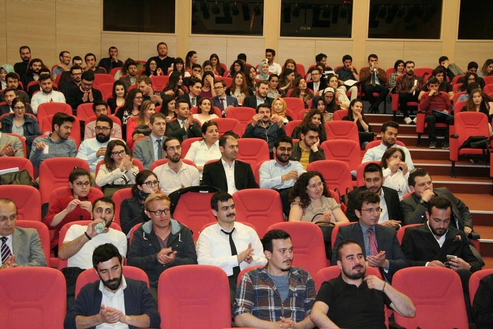 Avukatın Yapacağı İş Hukuk Teknisyenliğine Dönüştürülmemeli - 30