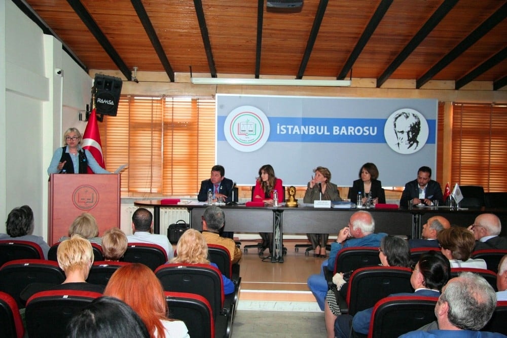 Baro Meclisi 42. Olağan Genel Kurulu Toplandı - 96