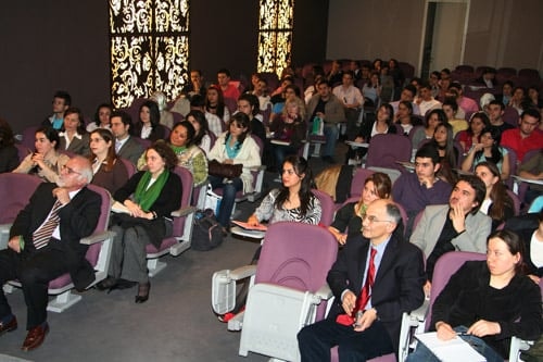 Prof. Dr. Dr. Hc. Walter Rechberger Konferans Verdi - 8