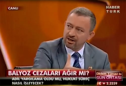 Bir Plan Ceza Hukuku Açısından İcra Değildir
