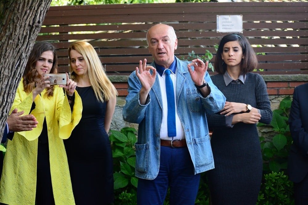 36. Dönem Hukuk İngilizcesi Ve Terminoloji Derslerine Katılanlara Törenle Belgeleri Verildi - 34