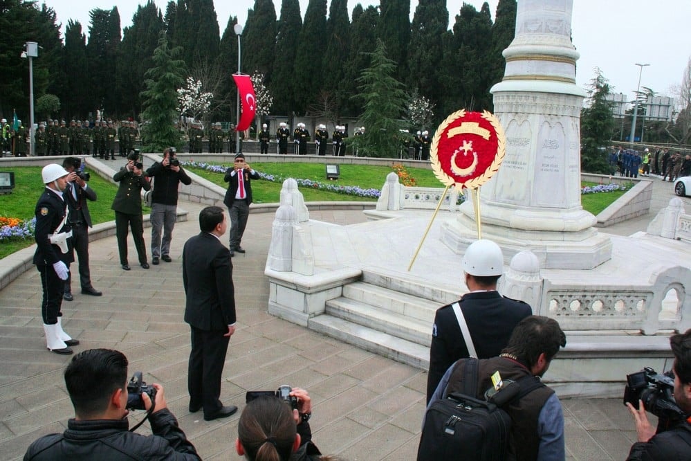 103. Yılında Çanakkale Şehitlerimizi Saygı ve Minnetle Andık  - 19