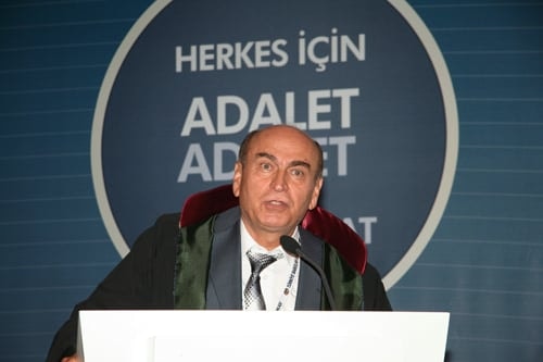 Türkiye Barolar Birliği Olağanüstü Genel Kurulu’Ndan Tarihi Karar - 88