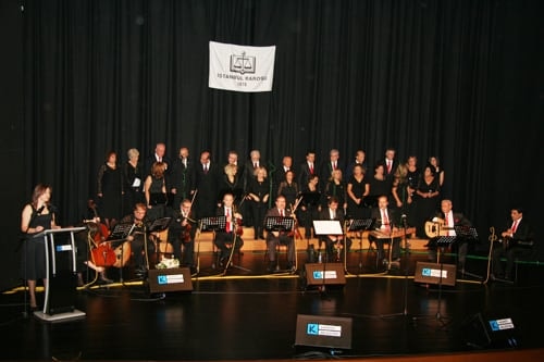 Tsm Koromuzun Sonbahar Konseri
