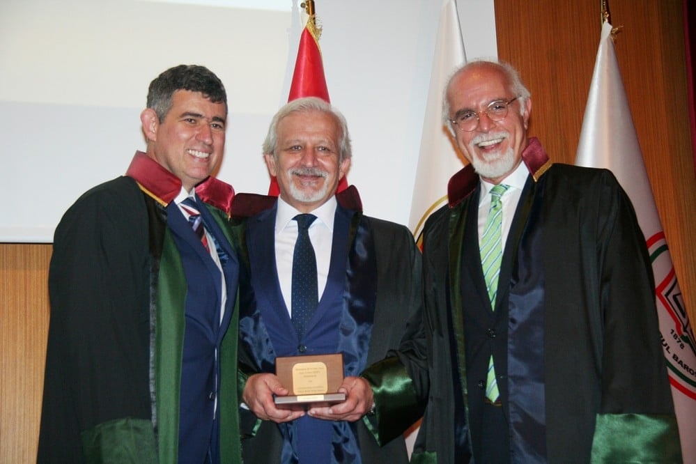 Meslekte 40, 50, 60 Yılını Dolduran 467 Meslektaşlarımıza Madalya Verildi - 317