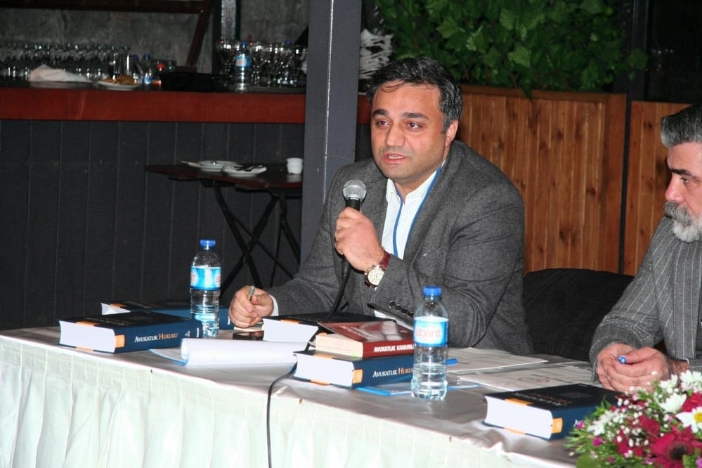 TBB ve Marmara Bölgesi Disiplin Kurulları İstanbul’da Toplandı - 68