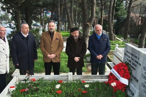 Avukat Orhan Adli Apaydın’I Saygıyla Andık  - 13