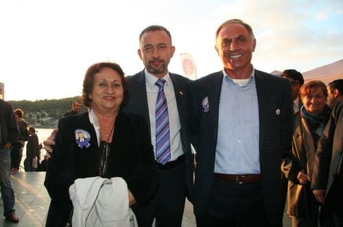 Ümit Kocasakal İstanbul Barosu Başkanlığına Yeniden Seçildi 

 - 341