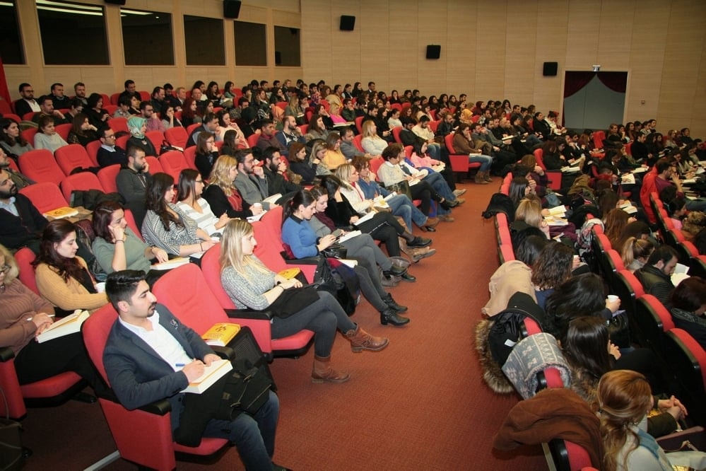 Çocuk Hukuku Konulu Sertifika Programı Yapıldı - 47