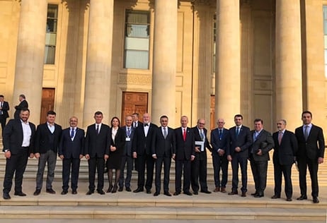 Azerbaycan Barosu, ICJ ve Avrupa Konseyi Ortak Konferansı Bakü’de Gerçekleştirildi