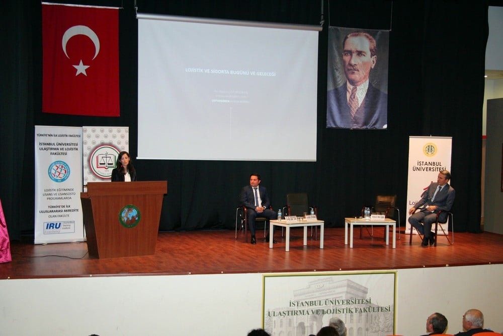 Lojistik ve Sigorta; Bugünü ve Geleceği - 126